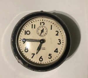 Vintage Westclox Baby Ben alarm clock older works being sold for parts - Picture 1 of 4