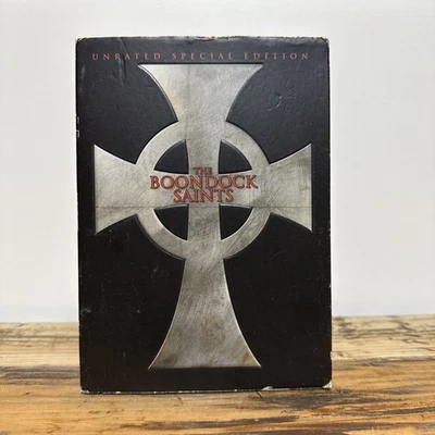The Boondock Saints (DVD, 2006, 2-Disc Set, Unrated Special Edition) - Image 1 of 4