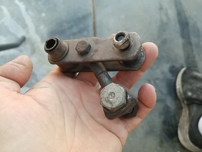 1968 1969 1970 DODGE CHARGER PLYMOUTH POWER BRAKE PEDAL PIVOT MOPAR DISC BOOSTER - Image 1 of 4