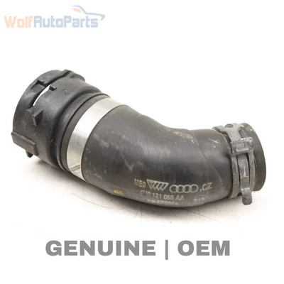 2011-2012 AUDI A8 QUATTRO 4.2L - Lower Radiator Coolant HOSE / LINE - Image 1 of 4