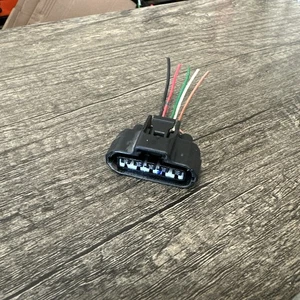 2004-2009 Toyota Prius OEM MAF Sensor Connector Mass Airflow Sensor Plug Pigtail - Picture 1 of 1