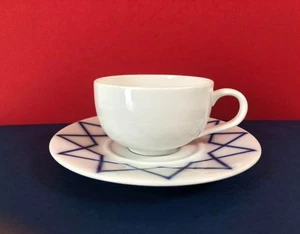 Alessi Espresso Cup & Saucer 1 piece - Picture 1 of 10