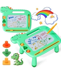 Magnetic Drawing Board for Girls Boys Gifts, Toddler Toys Writing Doodle Board - Picture 1 of 1