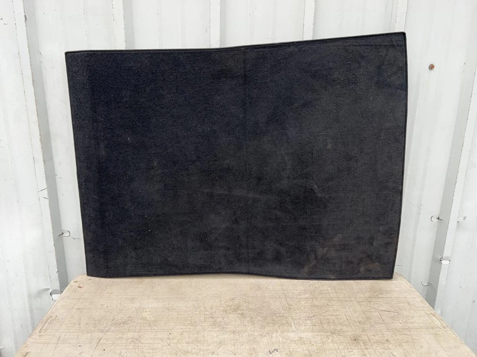 2016-2020 BMW 750i CARGO COVER BLACK TC:PNACY 4.4L AT AWD 72K -xDRIVE- 64908 Foto 1 de 4