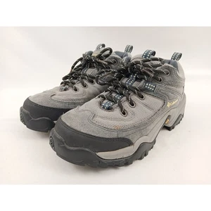 Columbia Trail Meister Gris Senderismo Trail Zapatos Para Mujer EE. UU. 6.5 Impermeables - Imagen 1 de 11