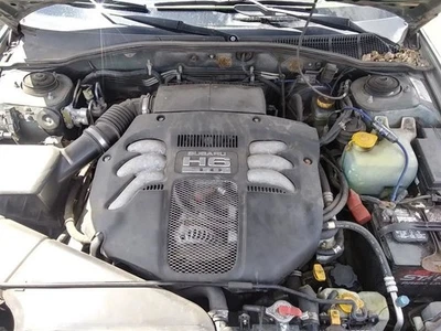 Steering Gear/Rack Power Rack And Pinion Fits 01-04 LEGACY 21153750 - Image 1 of 4