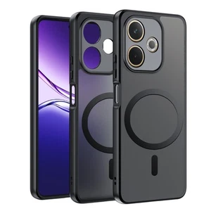 Magnetische Hülle für Oppo A5 Pro 4G/5G Hülle Kompatibel mit MagSafe Case - Bild 1 von 24
