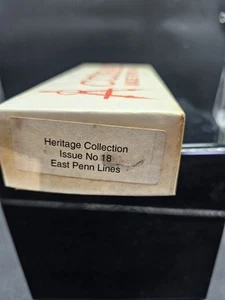 Accurail HO Train Car East Penn Lines Boxcar never built - Picture 1 of 8