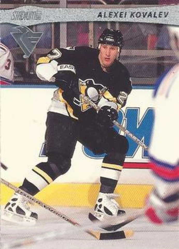 Tarjetas de hockey 2001-02 Topps Stadium Club NHL (base, impresiones cortas, insertos) Foto 1 de 1