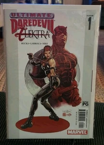 Ultimate Daredevil and Elektra #1 (2003 Ultimate Marvel) NM  - Picture 1 of 1