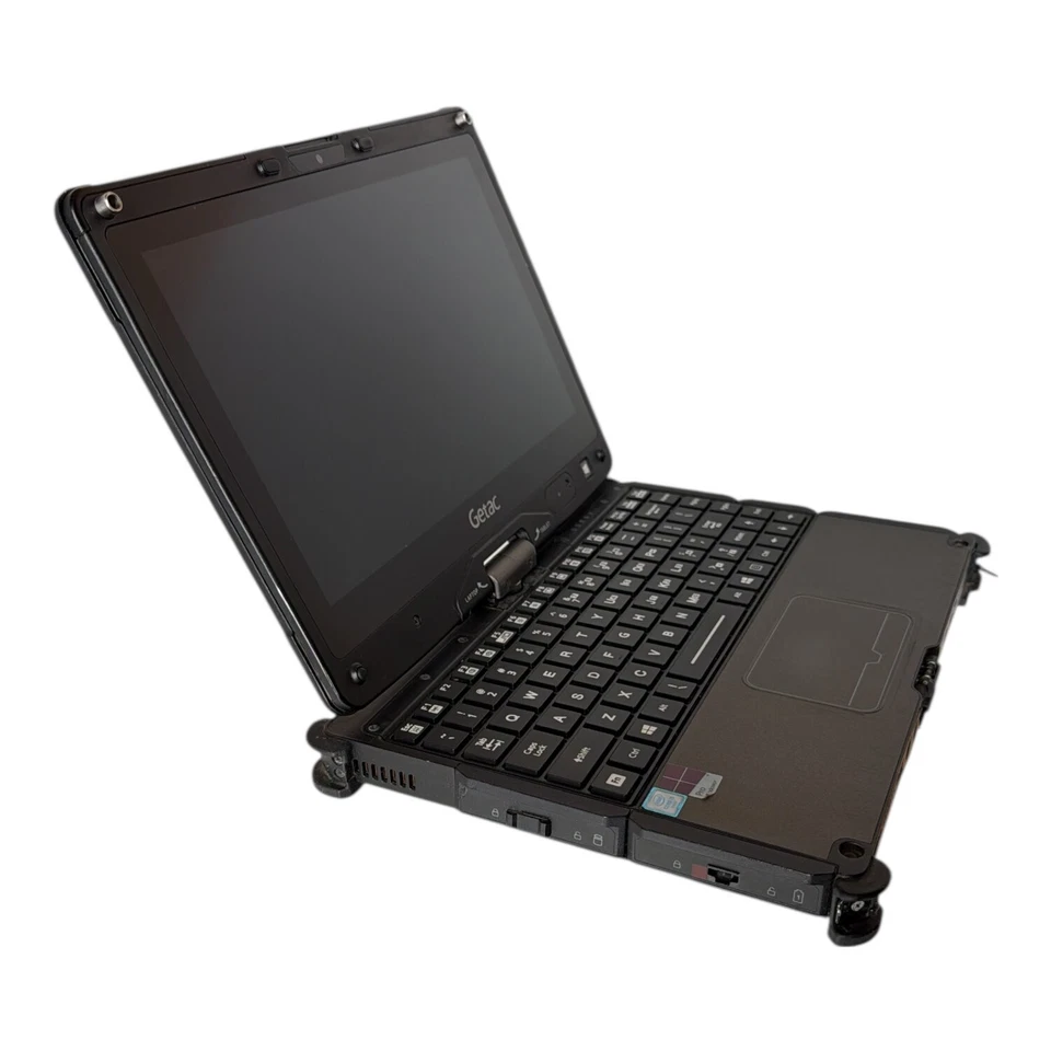 Getac V110 G3 i5 6200U 8GB 128GB SSD (Akkus 50%, Abdeckungen fehlen) englisch - Bild 1 von 2