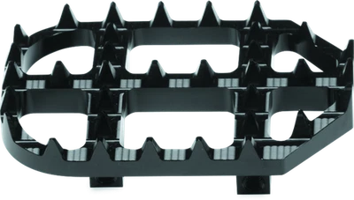 Clavijas de pie de plataforma ProTaper 2.3 con tacos reemplazables - negras Foto 1 de 2