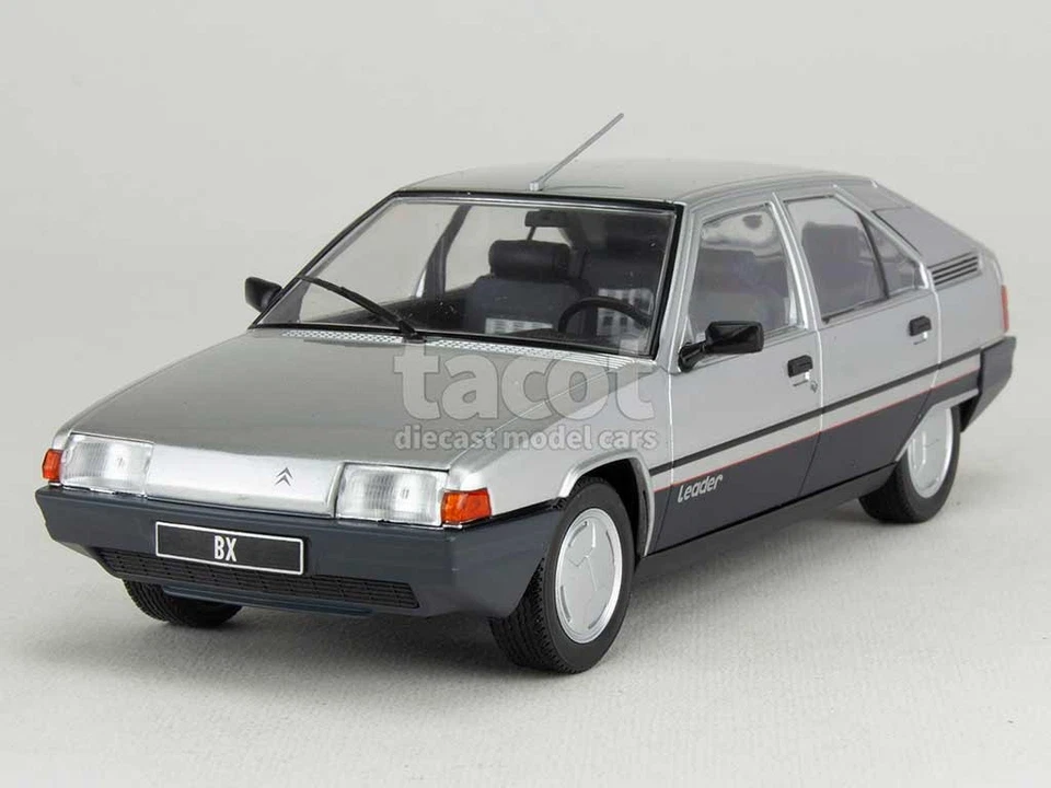 Citroën BX Leader 1985 - Whitebox 1/24 - Imagen 1 de 1
