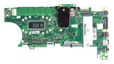 Lenovo ThinkPad X390 T490s Mainboard NM-B891 Intel i5-8365U 16GB RAM 01HX934 - Bild 1 von 2