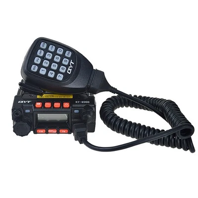  KT-8900 -MobilfunkgeräT, Quadband, UHF, VHF, Amateurfunk, CB, Autoradio6895 - Bild 1 von 4
