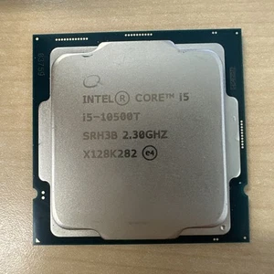 Processeur Intel Core i5-10500T 2,30 GHz SRH3B - Photo 1/1