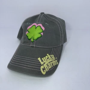 Gorra Lucky Charms Trébol Verde Rosa Gorra Día de San Patricio - Imagen 1 de 8