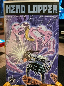 Head Lopper #8 casi nuevo Image Comics 2017 Andrew MacLean Jordie Bellaire - Imagen 1 de 6