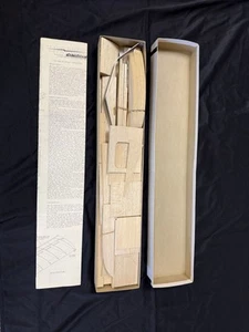 LIVE WIRE R/C Trainer dmeco deBolt Model Eng. Co. | Untouched Vintage Rare - Picture 1 of 11