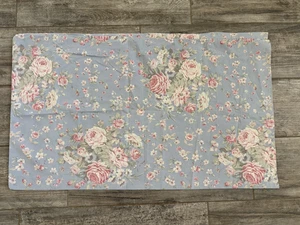 1 Ralph Lauren Shelter Island Floral Rose Cottage Core Kissenbezug ~ Standard USA - Bild 1 von 7