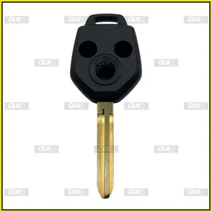 Subaru Forester Impreza Outback XV 2012 - 2016 G 3 Buttons Remote Key Shell Case - Bild 1 von 2