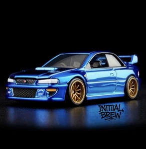 Hot Wheels RLC Exclusive 1998 Subaru 22B-STi - Picture 1 of 5