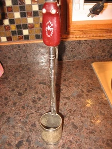 RARE antique vtg Hot Water Tank Heater SUPER K SHOKLESS KNEISLEY tool electric - Picture 1 of 13