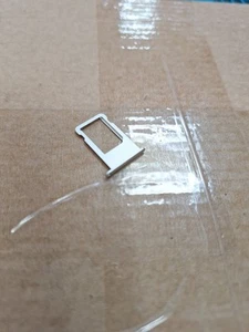 iphone 6s original sim tray silber - Bild 1 von 1
