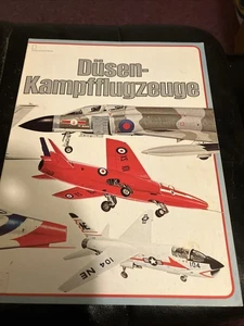 Düsenkampfflugzeuge Heyne Bildpaperback1976 - Bild 1 von 7