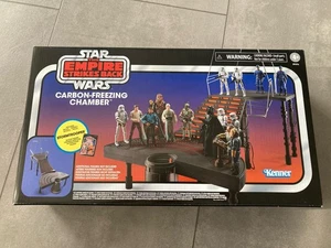 Star Wars Carbon Freezing Chamber The Vintage Collection Hasbro - Bild 1 von 5