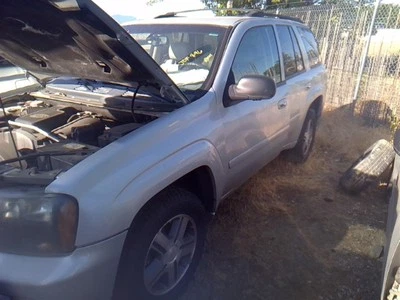 Conjunto de portador diferencial usado se adapta a: Chevrolet Trailblazer 2007 eje 3,42 ra Foto 1 de 4