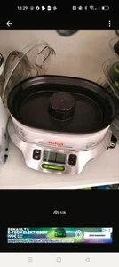 Dampfgarer Tefal 2-in 1- VS 4003 Vita Cuisine - Bild 1 von 8