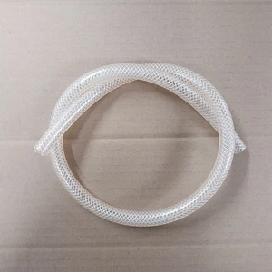 Petrol Gas Fuel Clear Reinforced Hose 5/16" ID 600mm Long NOS - Bild 1 von 1
