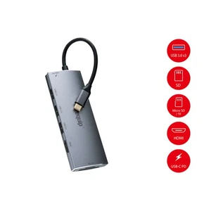 Hub USB Equip 133482 - Zdjęcie 1 z 2