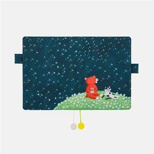 Hobonichi Techo Cover Keiko Shibata Cousin A5 Gr. 2025 JAPAN NEU - Bild 1 von 4