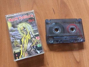 IRON MAIDEN "Killers" cassette Fame / EMI 1981 - Foto 1 di 1