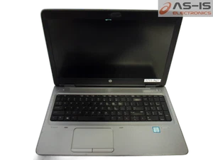 *TAL CUAL* HP Probook 650 G2 15.6" W11 i5-6200U 2.3GHz 8GB 2568GB SSD Laptop (H128) - Imagen 1 de 5