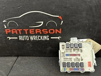 Nissan Xterra 2007 carrocería módulo de control computadora caja de fusibles BCM 284B6ZE00C Foto 1 de 4