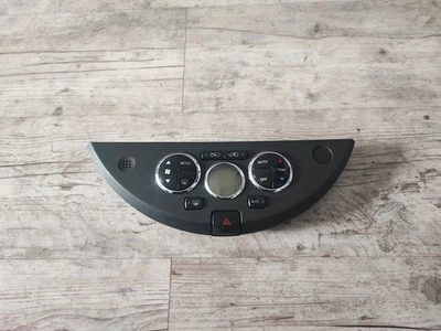 Centralina climatizzatore riscaldamento Nissan Note E11 BJ07 275009U11A - Immagine 1 di 4