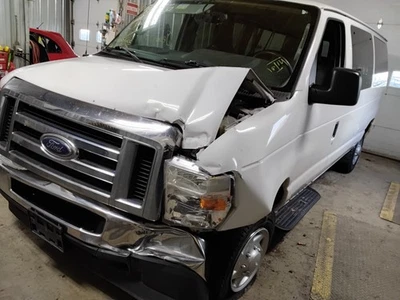 Ford E350 2013 furgoneta transmisión automática fabricante de equipos originales 136 k millas (LKQ ~ 438456534) Foto 1 de 4