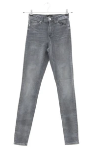 VERO MODA Vaquero pitillo Mujeres Vaquero Talla EU 34 gris claro look casual - Imagen 1 de 5
