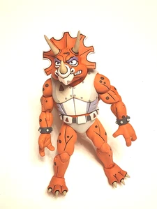 TRICERATON INFANTRYMAN lose NECA Teenage Mutant Ninja Turtles TMNT Cartoon - Bild 1 von 2