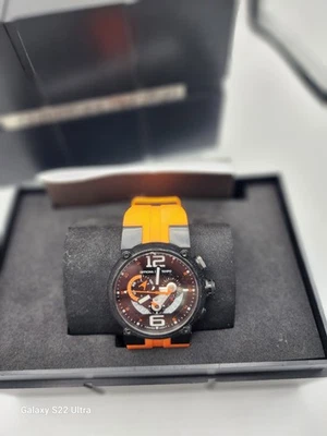 Итальянские мужские гоночные часы Officina Del Tempo - Изображение 1 из 4