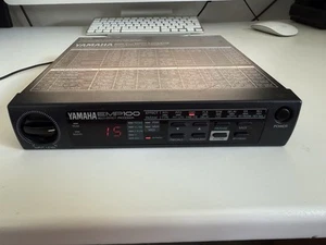 Yamaha EMP100 Guitar Synth Studio Multi Effects Processor Working MIJ w/ OG PSU - Picture 1 of 8