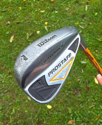 Wilson Prostaff Pitching Wedge Kinderschläger -  75.5cm - Körpergröße 135-150cm - Bild 1 von 4