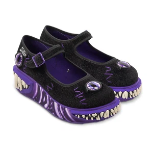 Hot Chocolate Design Chocolaticas Nightmare 2 Mary Jane Platform Shoes UK 3.5 - Picture 1 of 8