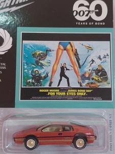 Johnny Lightning JLPC006B James Bond 1980 Lotus Turbo Esprit 1:64 - Picture 1 of 1