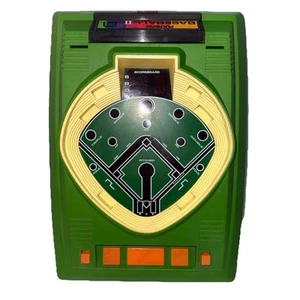 Pulsonic Baseball II 2 by MEGO Vintage Handheld Electronic Game Tested - Works! - Picture 1 of 9
