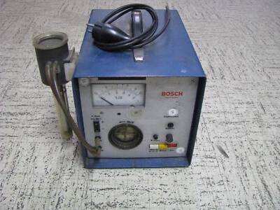 ABGASTESTER CO TESTER BOSCH ECHTES WERKSTATTGERÄT - Imagem 1 de 4