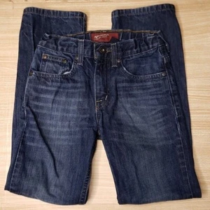 Arizona Boys Origional Medium Wash Jeans 12 Slim - Picture 1 of 9